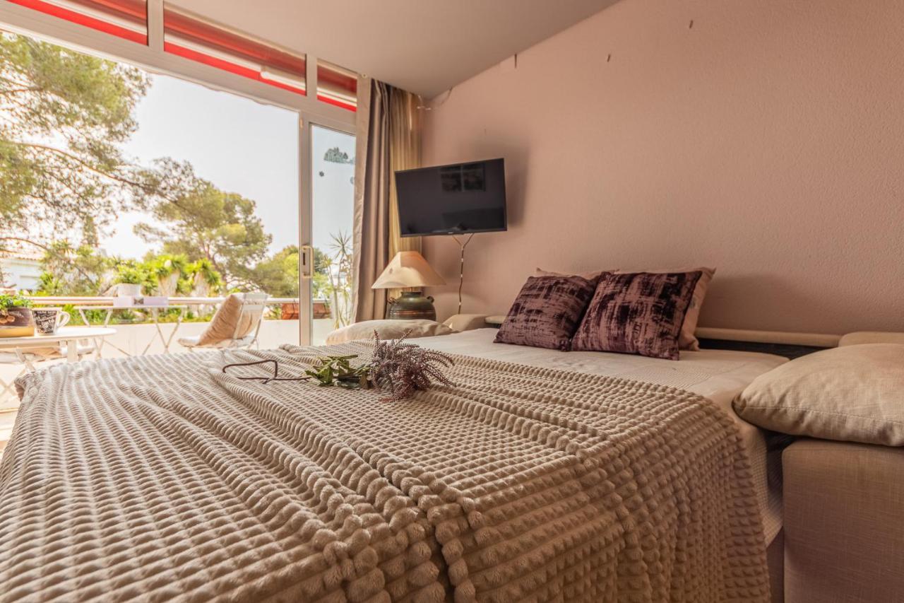 Acogedor Bungalow Park Florimar Tarragona Zewnętrze zdjęcie