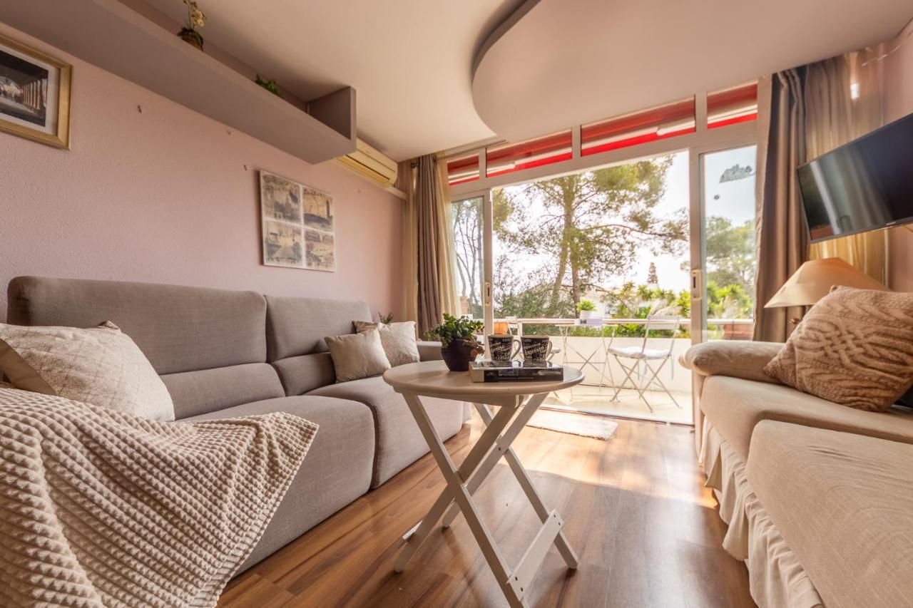 Acogedor Bungalow Park Florimar Tarragona Zewnętrze zdjęcie