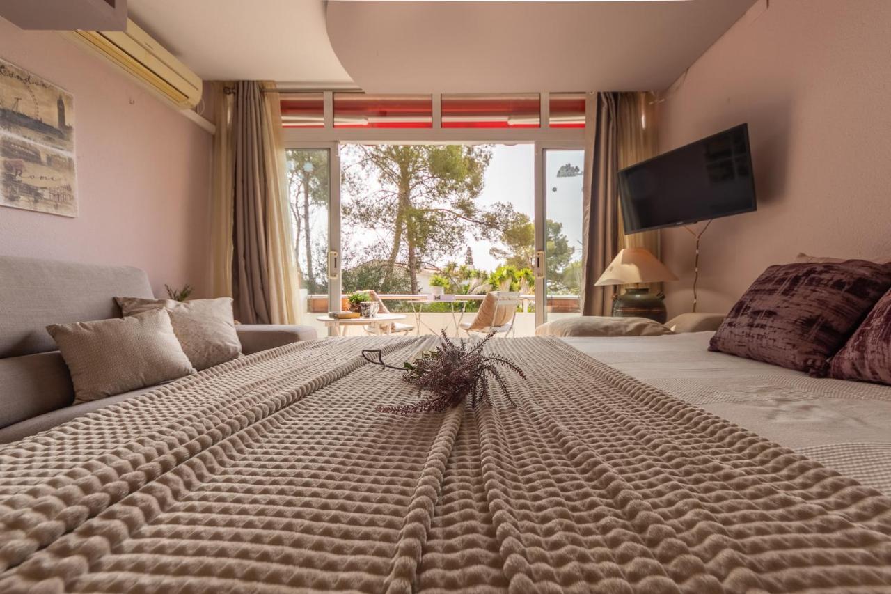 Acogedor Bungalow Park Florimar Tarragona Zewnętrze zdjęcie