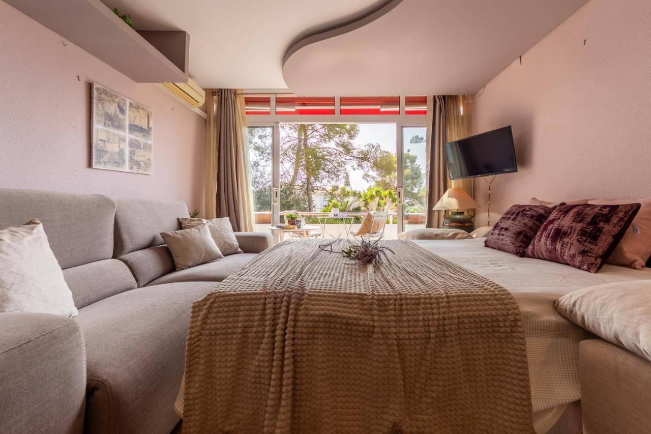 Acogedor Bungalow Park Florimar Tarragona Zewnętrze zdjęcie