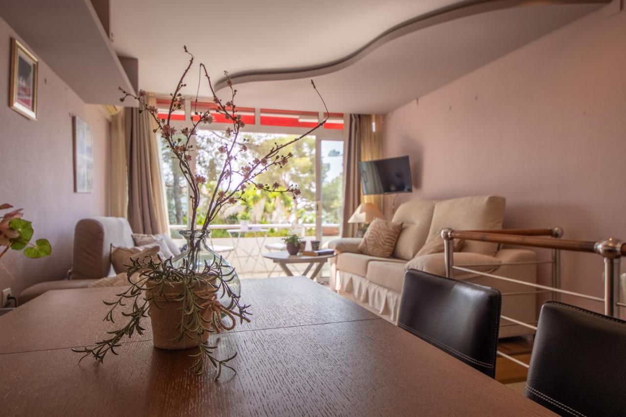 Acogedor Bungalow Park Florimar Tarragona Zewnętrze zdjęcie