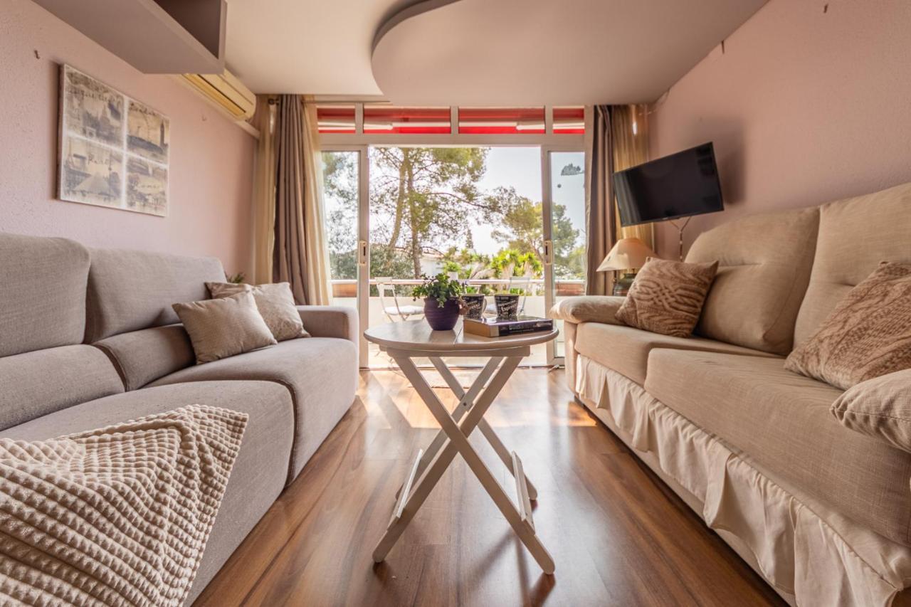 Acogedor Bungalow Park Florimar Tarragona Zewnętrze zdjęcie