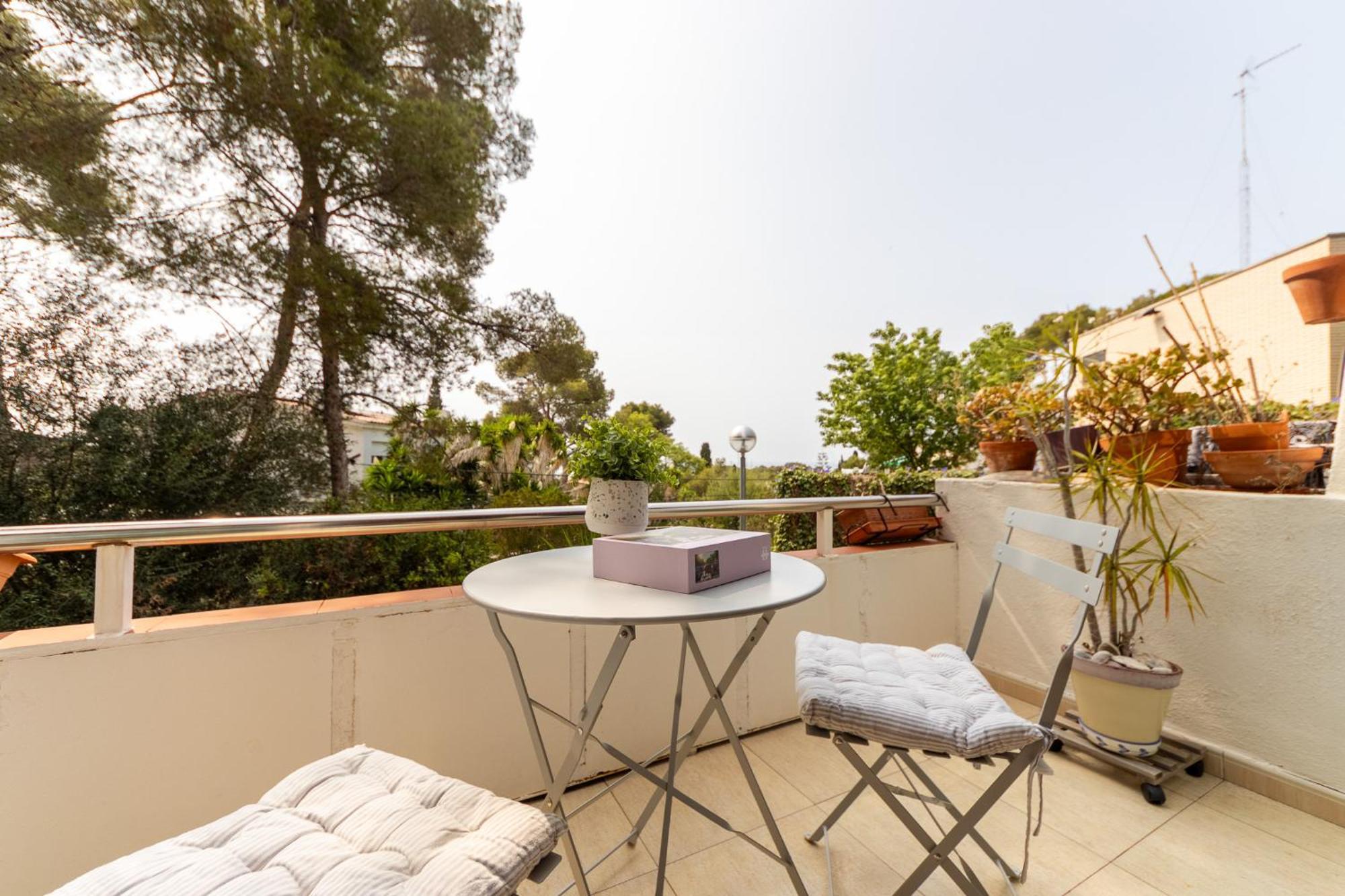 Acogedor Bungalow Park Florimar Tarragona Zewnętrze zdjęcie