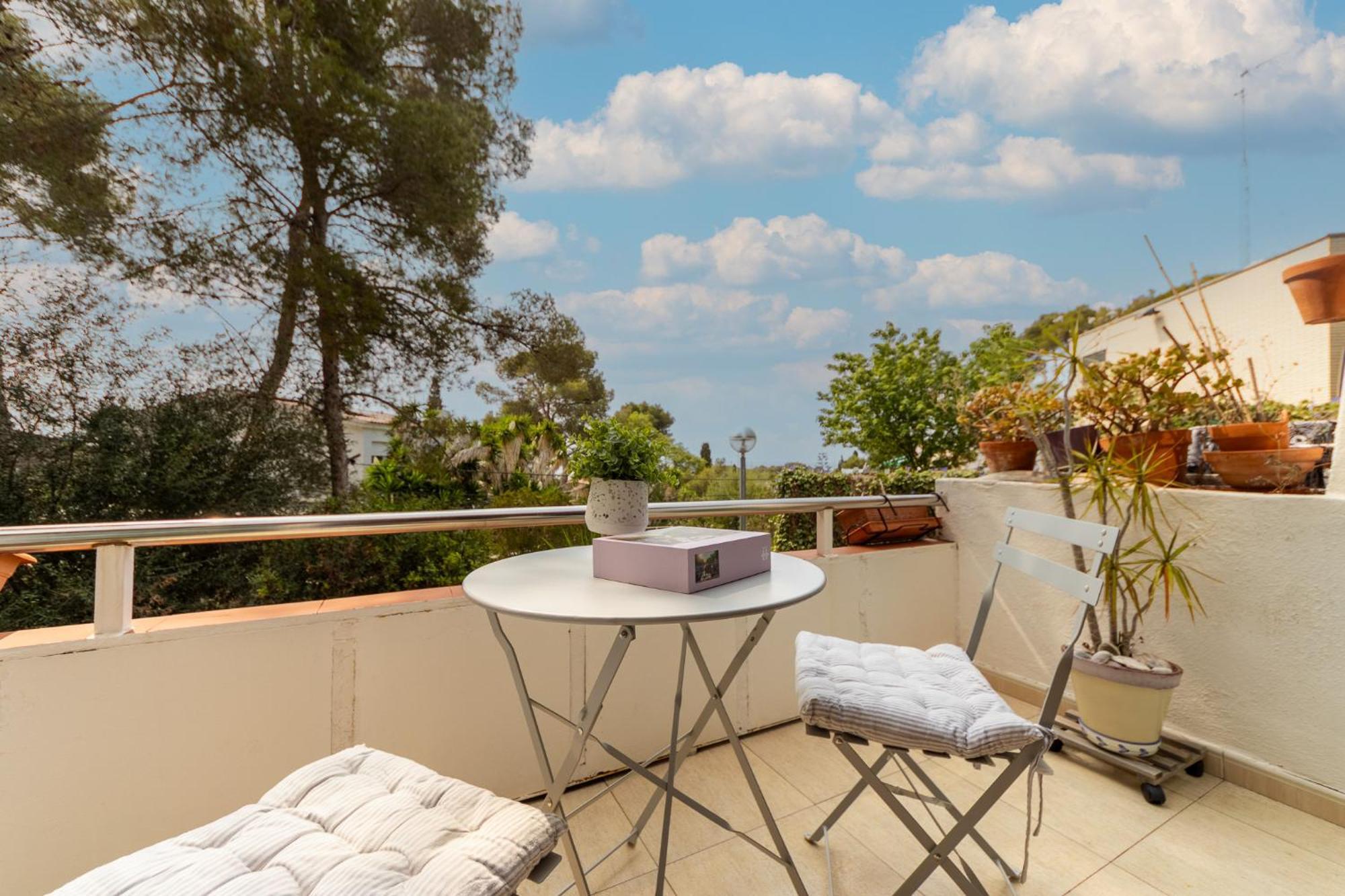 Acogedor Bungalow Park Florimar Tarragona Zewnętrze zdjęcie